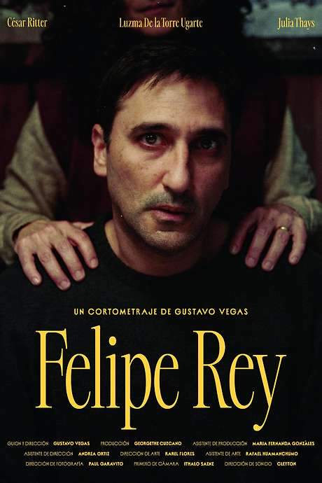 Felipe Rey